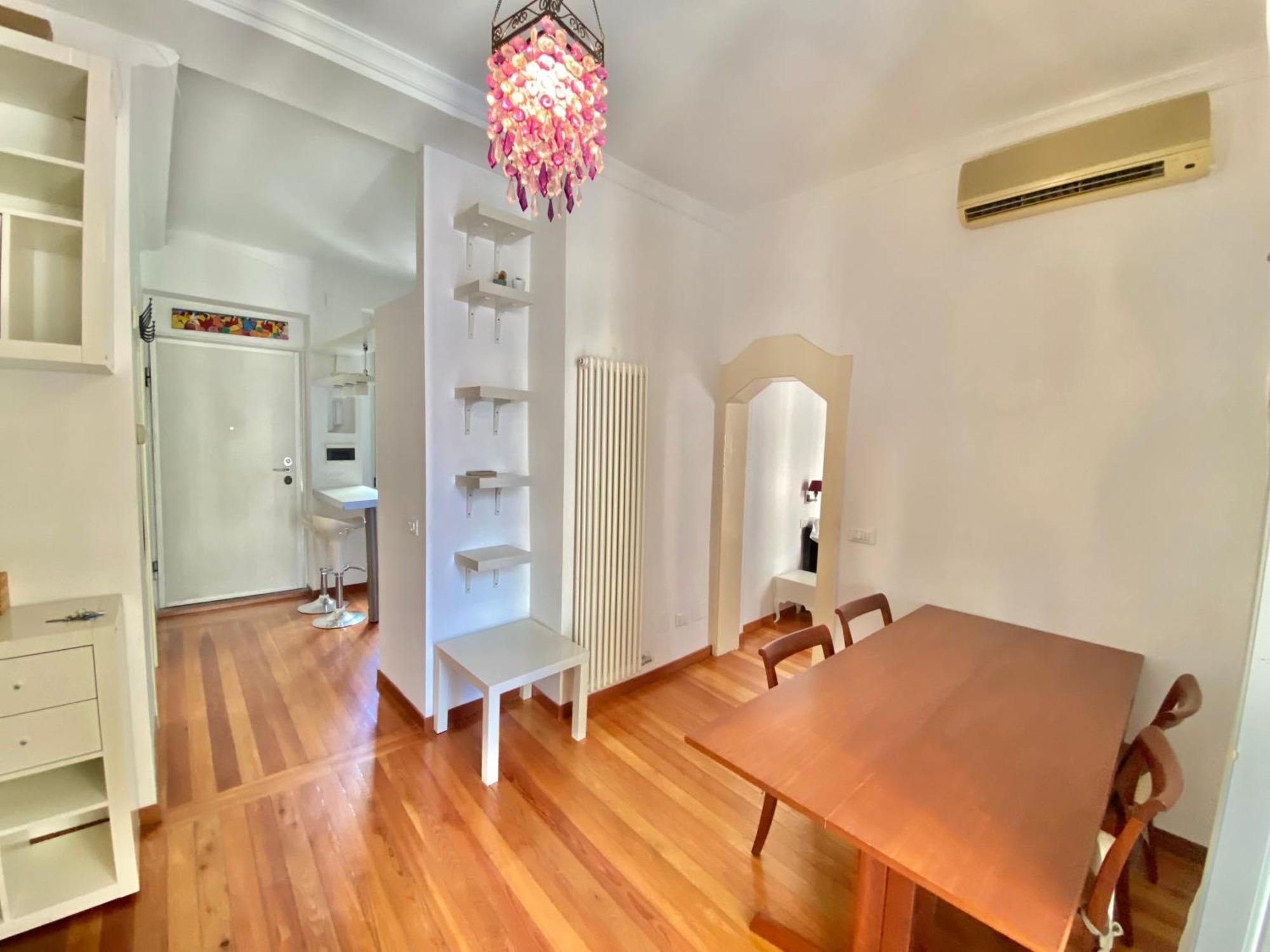Appartement In Coorte Di Prestigio, Tra Centro, City Life E Metropolitana A Due Passi