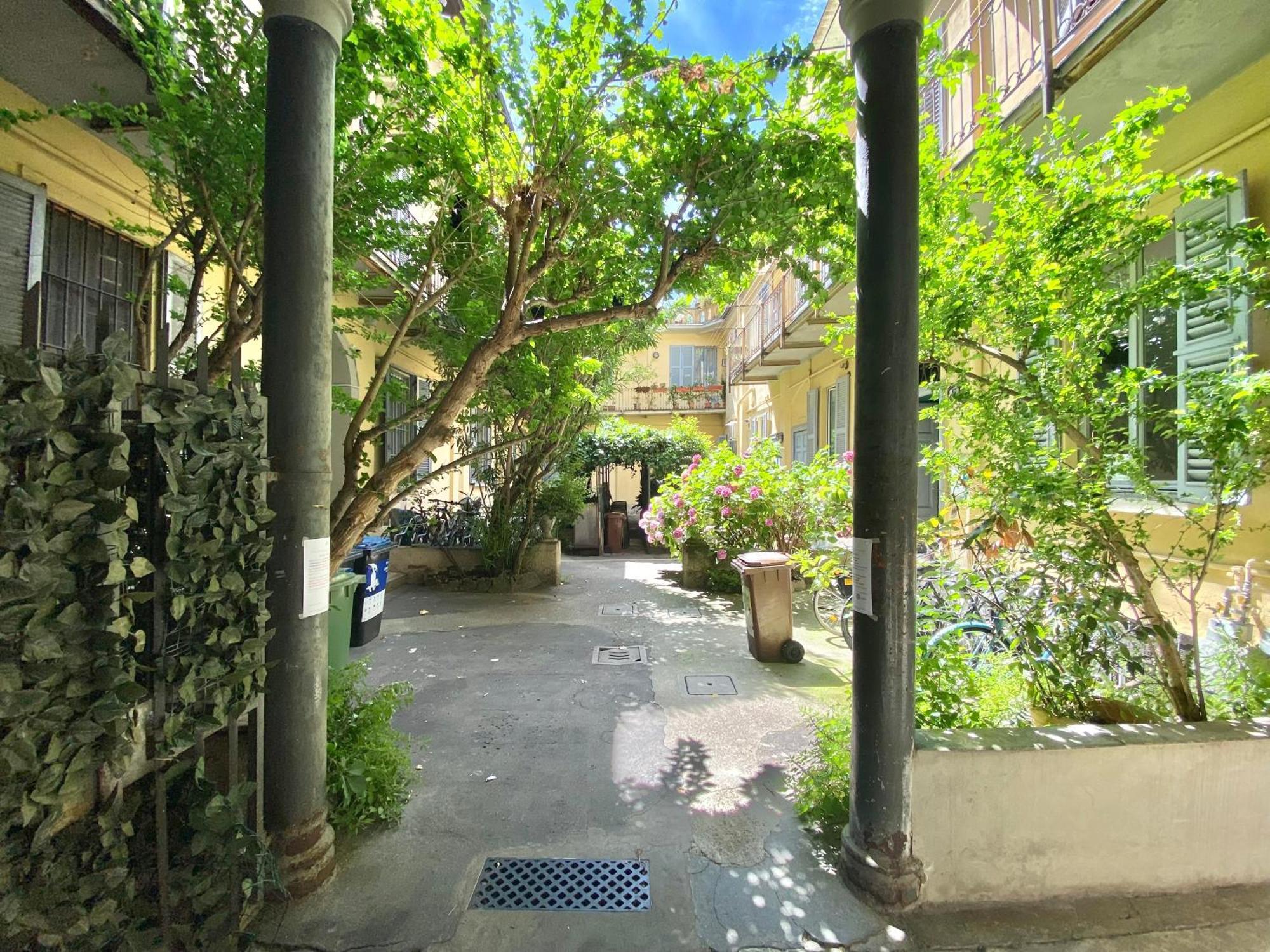 In Coorte Di Prestigio, Tra Centro, City Life E Metropolitana A Due Passi Appartement Milan