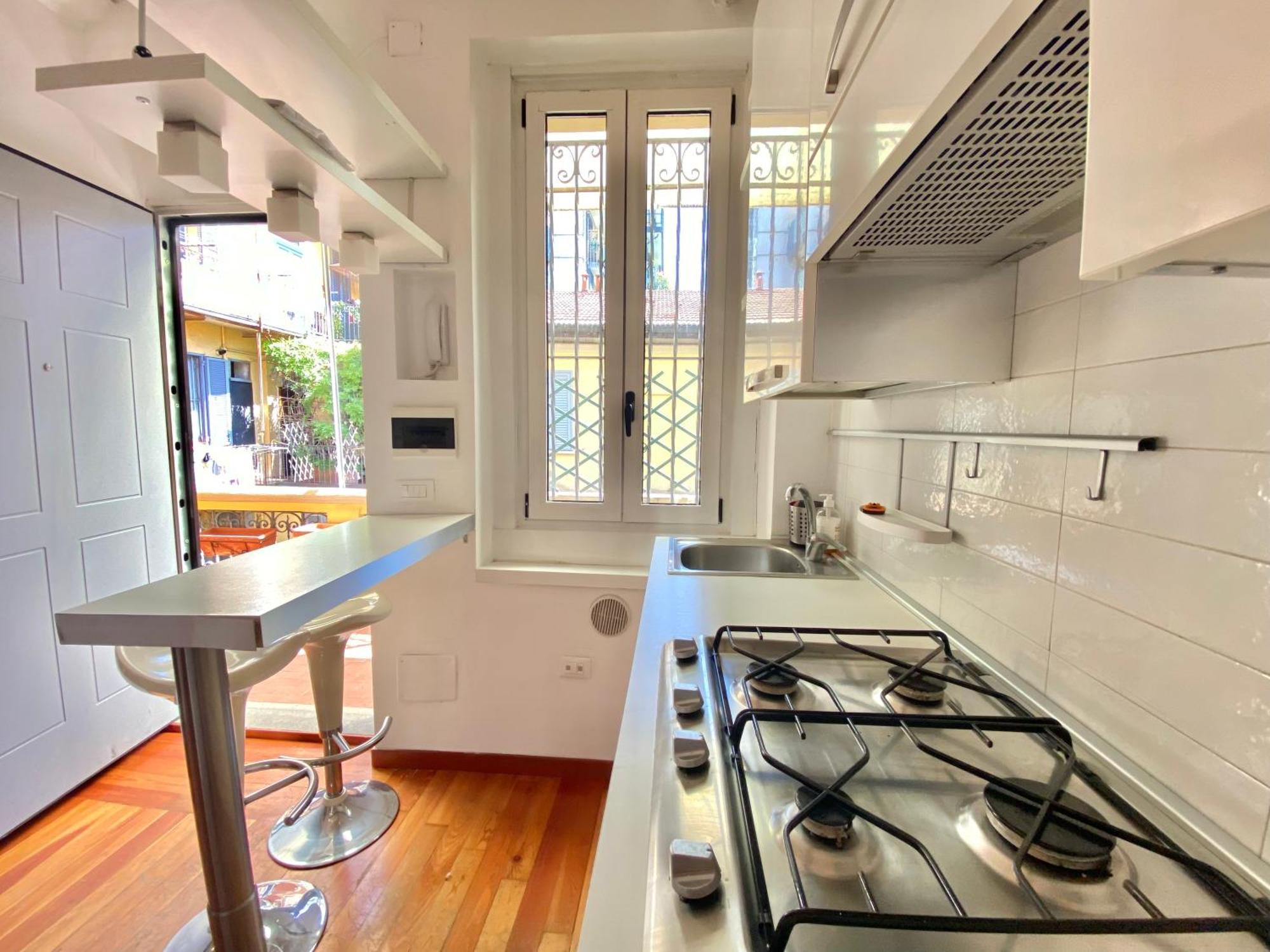 In Coorte Di Prestigio, Tra Centro, City Life E Metropolitana A Due Passi Appartement *