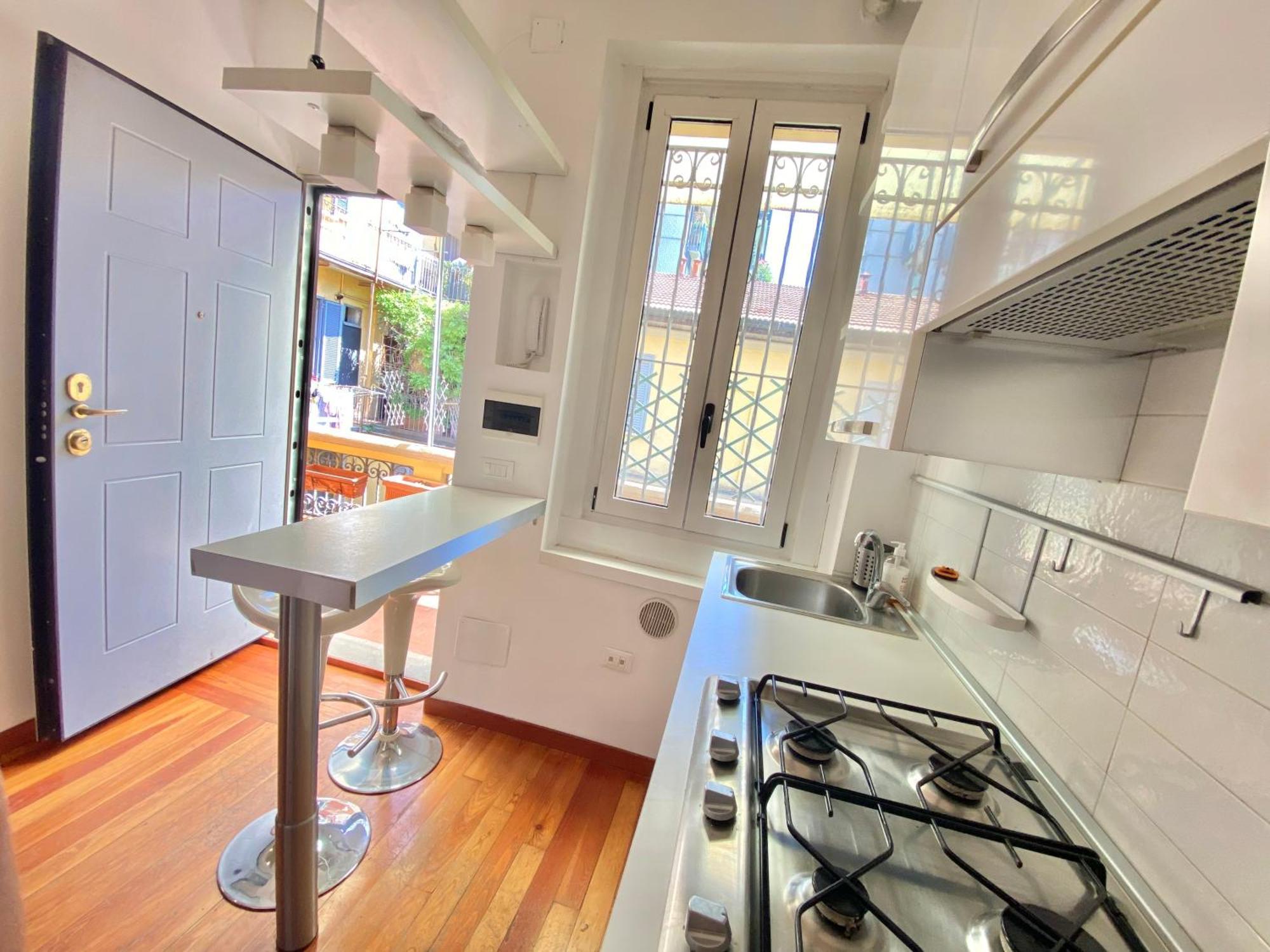 Appartement In Coorte Di Prestigio, Tra Centro, City Life E Metropolitana A Due Passi *