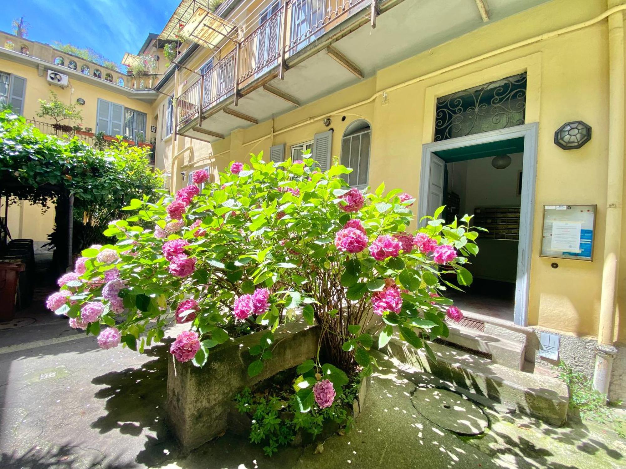 In Coorte Di Prestigio, Tra Centro, City Life E Metropolitana A Due Passi Appartement Milan